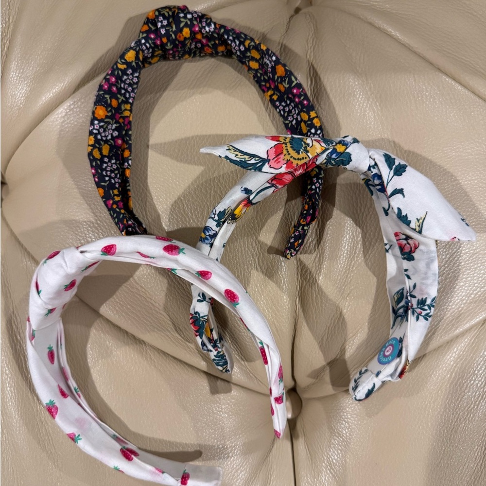 Girls headbands